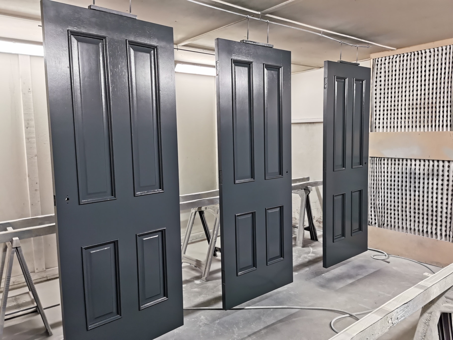 Kitchen & Furniture Refurbishment In Belfast, NI CJA Spray Master