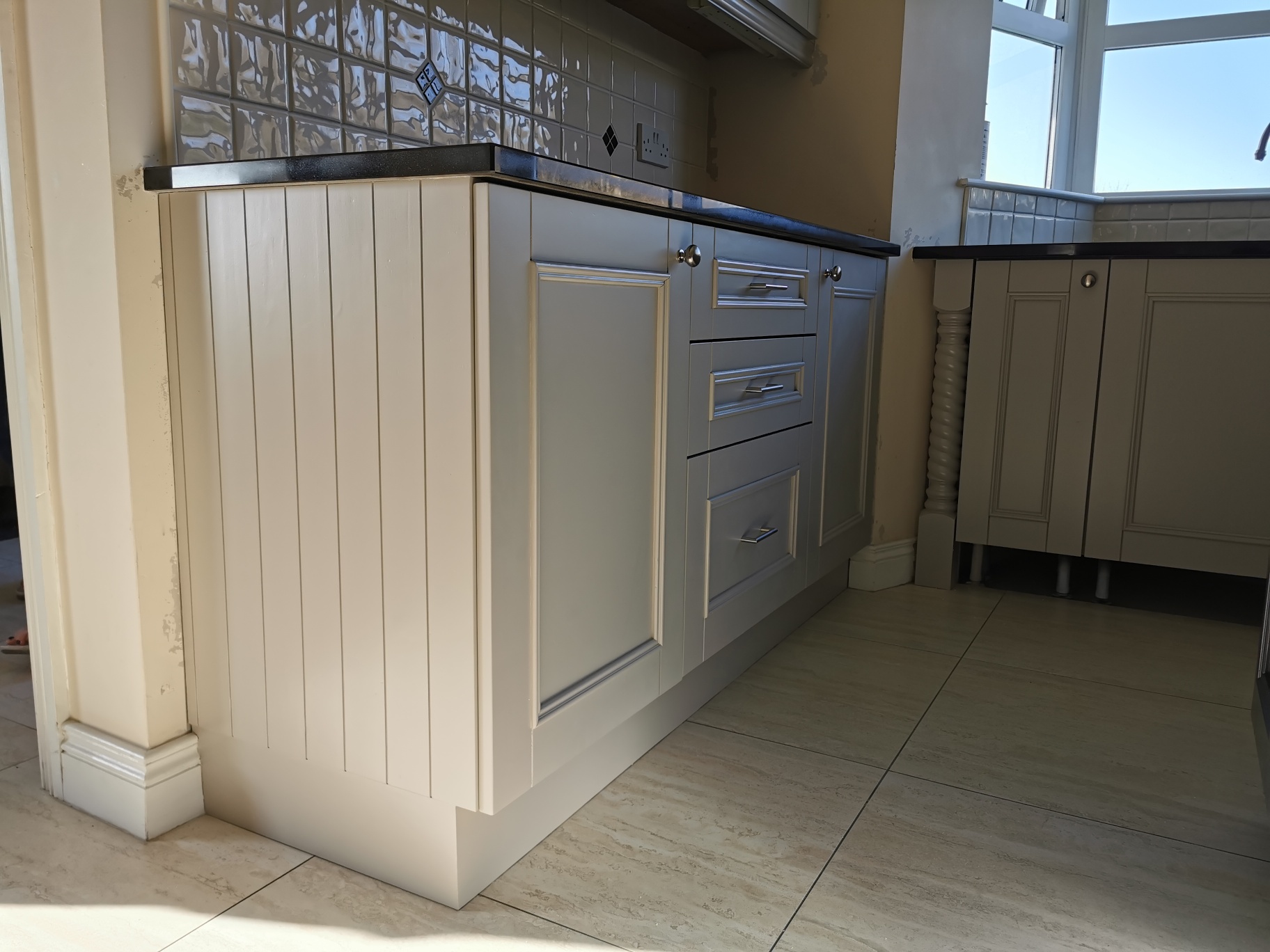 Kitchen respray