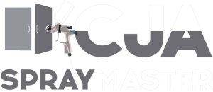 CJA Spray Master Re-design Logo