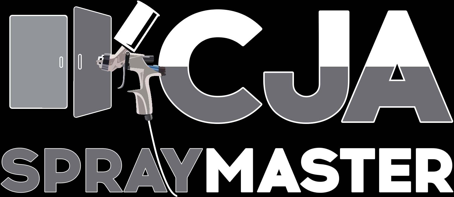 CJA Spray Master logo